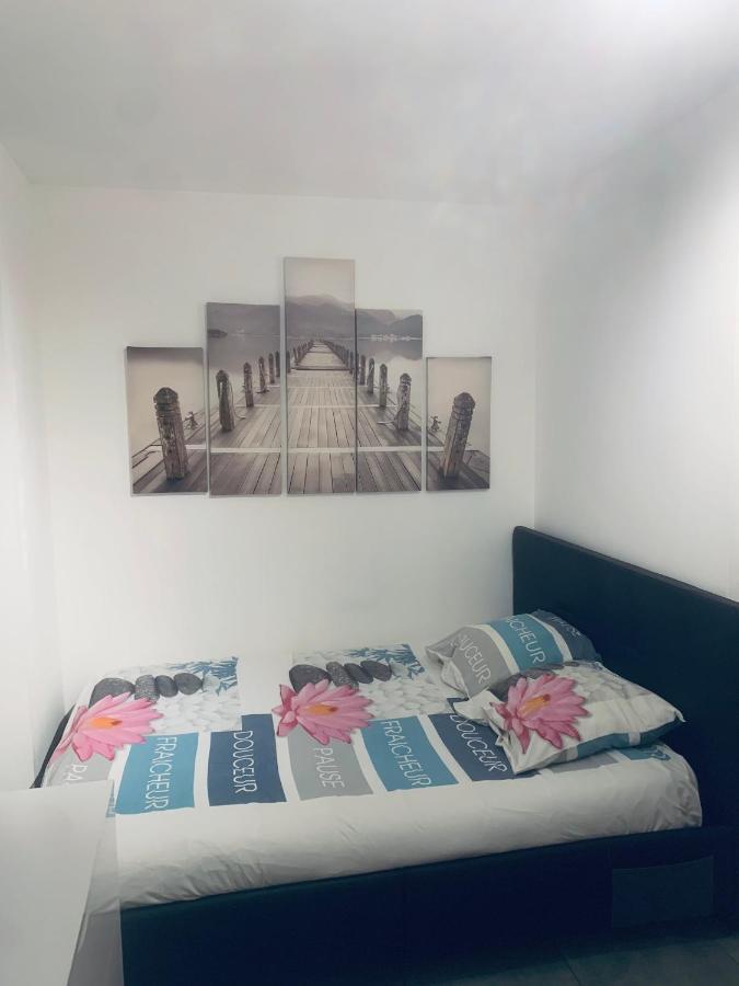 Appartamento Duplex Entre Mer Et Montagnes Saint-Zacharie Esterno foto