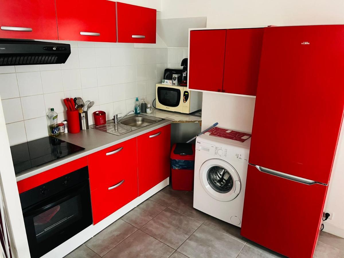 Appartamento Duplex Entre Mer Et Montagnes Saint-Zacharie Esterno foto