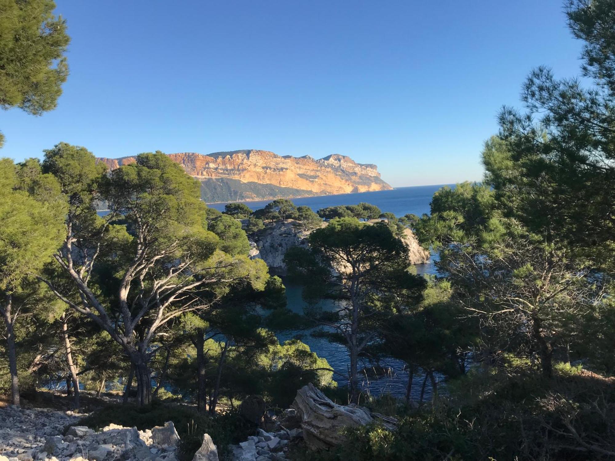 Appartamento Duplex Entre Mer Et Montagnes Saint-Zacharie Esterno foto